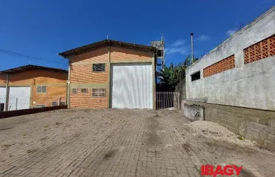 Barracão / Galpão / Depósito para alugar na Nelson Miguel Da Silva, 99, Serraria, São José
