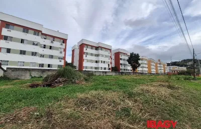 Terreno comercial para alugar na Rua São Pedro, 59, Morro da Bina, Biguaçu