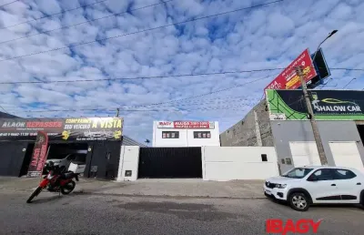 Barracão / Galpão / Depósito para alugar na São Bento, 221, Capoeiras, Florianópolis