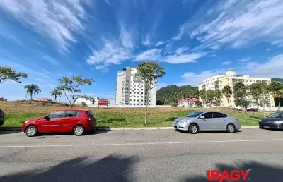Terreno comercial para alugar na Avenida Wilson Castelo Branco, 915, Beira Rio, Biguaçu