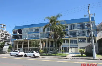Excelente apartamento 1 dormitório(s) em coqueiros - florianópolis