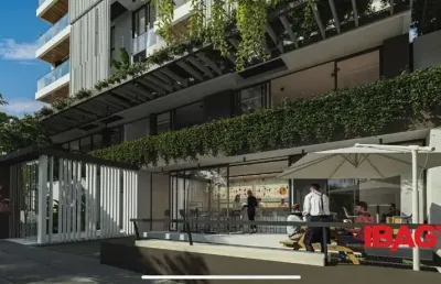 Ponto comercial para alugar na Rua São Jorge, 305, Centro, Florianópolis