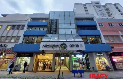 Ponto comercial para alugar na Rua Tenente Silveira, 205, Centro, Florianópolis