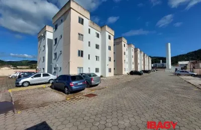 Excelente apartamento 2 dormitório(s) em são sebastião - palhoça