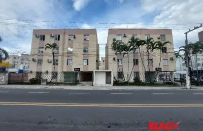 Excelente apartamento 2 dormitório(s) em kobrasol - são josé