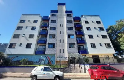 Excelente apartamento 3 dormitório(s) em coqueiros - florianópolis