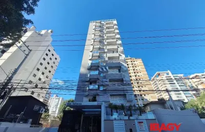 Excelente apartamento 3 dormitório(s) em centro - florianópolis