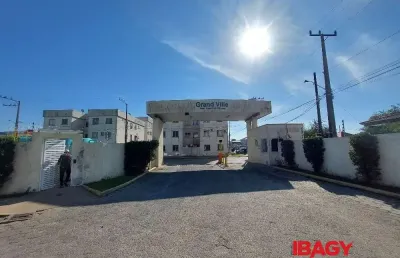 Excelente apartamento 2 dormitório(s) em guarda do cubatão - palhoça