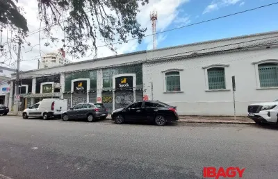Ponto comercial para alugar na Praça Hercílio Luz, 896, Centro, Florianópolis