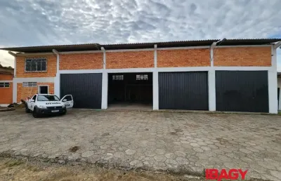 Oportunidade! galpão em vargem grande - florianópolis