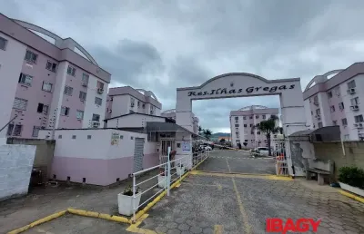 Excelente apartamento 2 dormitório(s) em aririú - palhoça