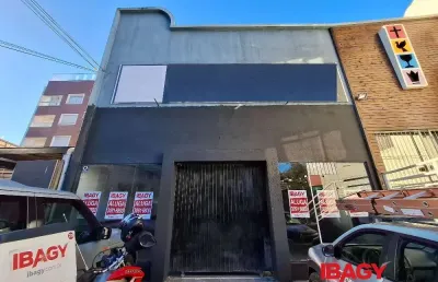 Ponto comercial para alugar na Rua Delminda Silveira, 626, Agronômica, Florianópolis