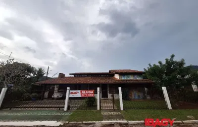 Excelente casa 5 dormitório(s) em lagoa da conceição - florianópolis