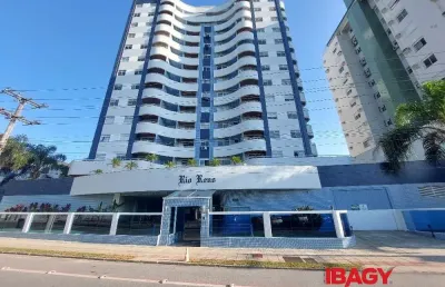 Excelente apartamento 2 dormitório(s) em córrego grande - florianópolis