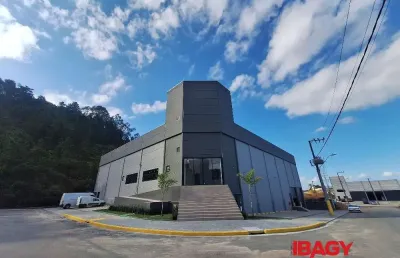 Barracão / Galpão / Depósito para alugar na Industrial 3, 75, Aririu, Palhoça