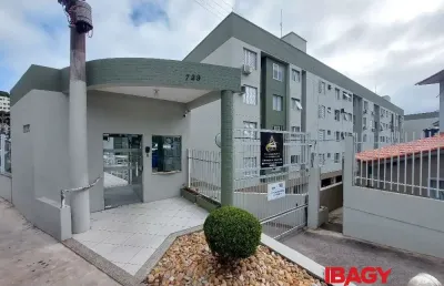 Excelente apartamento 1 dormitório(s) em agronômica - florianópolis