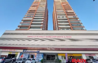Excelente apartamento 3 dormitório(s) em centro - palhoça
