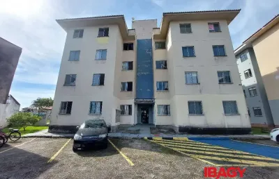 Excelente apartamento 2 dormitório(s) em praia joão rosa - biguaçu