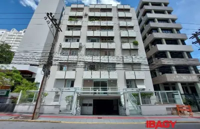 Excelente apartamento 2 dormitório(s) em centro - florianópolis