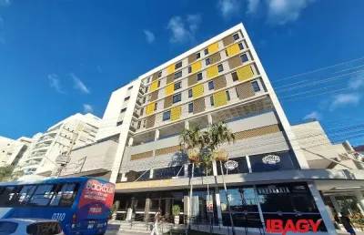 Excelente studio 1 dormitório(s) em córrego grande - florianópolis