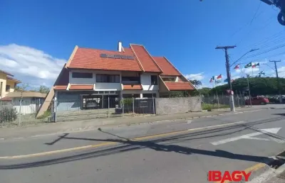 Casa comercial para alugar na Rua Coronel Bernardino Machado, 474, Centro, Palhoça