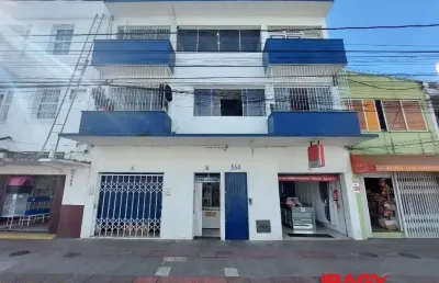 Excelente apartamento 2 dormitório(s) em centro - florianopolis