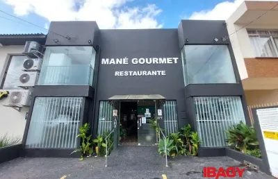 Casa comercial para alugar na Rua Crispim Mira, 355, Centro, Florianópolis