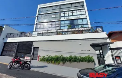 Excelente studio 1 dormitório(s) em coqueiros - florianópolis
