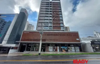 Excelente studio 1 dormitório(s) em centro - florianópolis