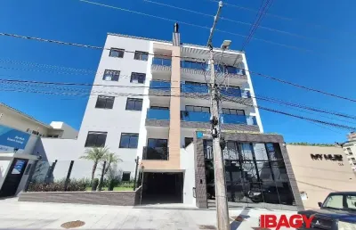 Excelente studio 1 dormitório(s) em coqueiros - florianópolis