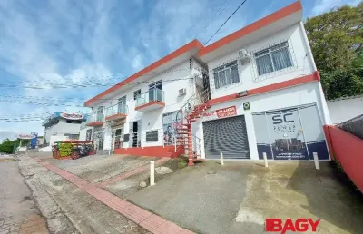 Casa comercial para alugar na Rua Doutor Heitor Blum, 938, Estreito, Florianópolis