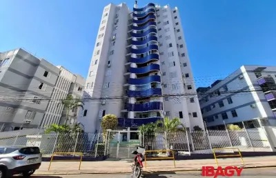 Excelente apartamento 3 dormitório(s) em coqueiros - florianópolis