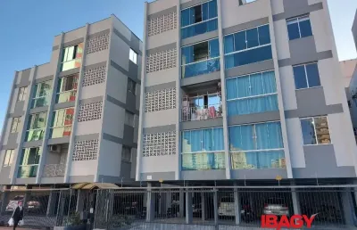 Excelente apartamento 2 dormitório(s) em kobrasol - são josé