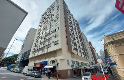 Excelente apartamento 2 dormitório(s) em centro - florianópolis