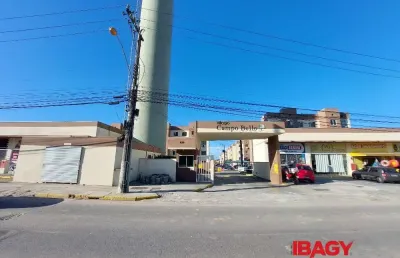 Excelente apartamento 2 dormitório(s) em fundos - biguaçu