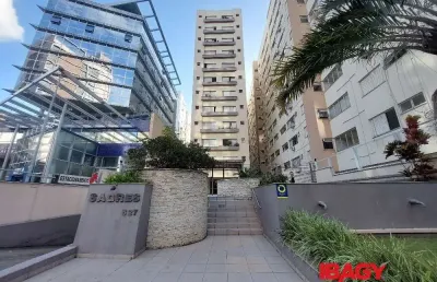 Excelente apartamento 1 dormitório(s) em centro - florianópolis