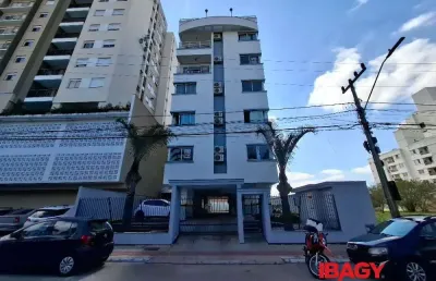 Excelente apartamento 1 dormitório(s) em pedra branca - palhoça