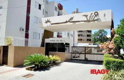Excelente apartamento 2 dormitório(s) em córrego grande - florianópolis