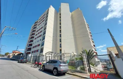 Excelente apartamento 2 dormitório(s) em jardim cidade de florianópolis - são josé