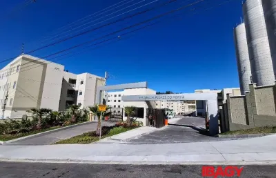 Excelente apartamento 2 dormitório(s) em jardim janaína - biguaçu