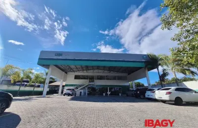 Barracão / Galpão / Depósito para alugar na Rua Dom Pedro II, 306, Capoeiras, Florianópolis