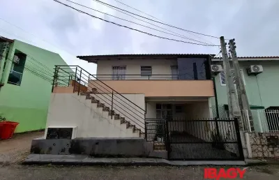 Casa com 1 quarto para alugar na Nagibo Ambrosio Marques, 145, Ingleses do Rio Vermelho, Florianópolis
