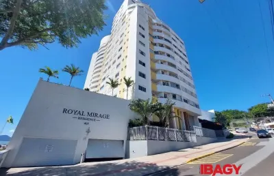 Excelente apartamento 2 dormitório(s) em capoeiras - florianópolis