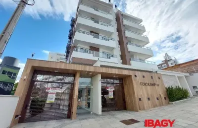 Excelente apartamento 1 dormitório(s) em trindade - florianópolis
