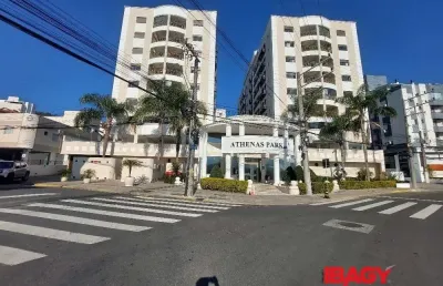 Excelente apartamento 2 dormitório(s) em pantanal - florianópolis