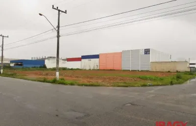 Terreno comercial para alugar na Avenida Thiago Antunes Teixeira, 81, Bela Vista, Palhoça