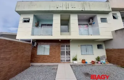 Excelente apartamento 2 dormitório(s) em bela vista - palhoça