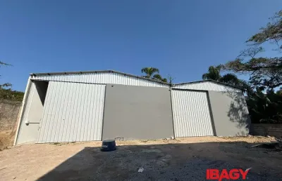 Barracão / Galpão / Depósito para alugar na Rodovia Francisco Magno Vieira, 5079, Campeche, Florianópolis