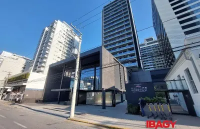 Excelente apartamento 2 dormitório(s) em centro - florianópolis