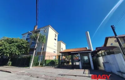 Excelente apartamento 2 dormitório(s) em capoeiras - florianópolis